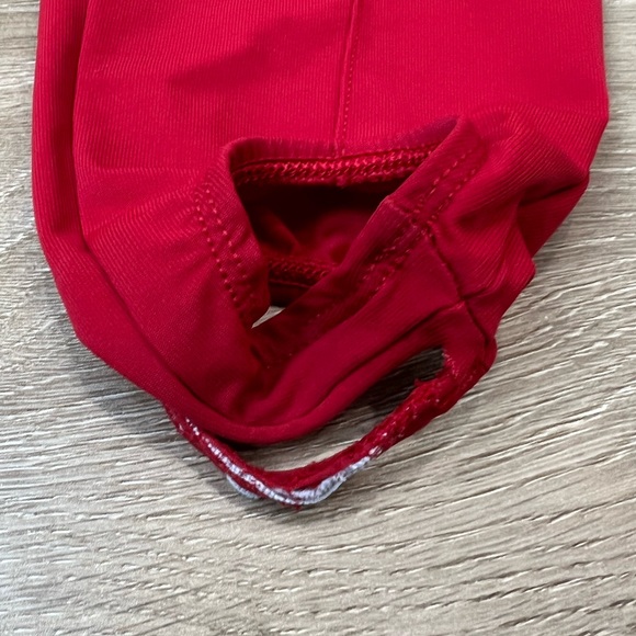 GK Elite Gymnastics Tumbling Trampoline Pants w/stirrups - Picture 6 of 8